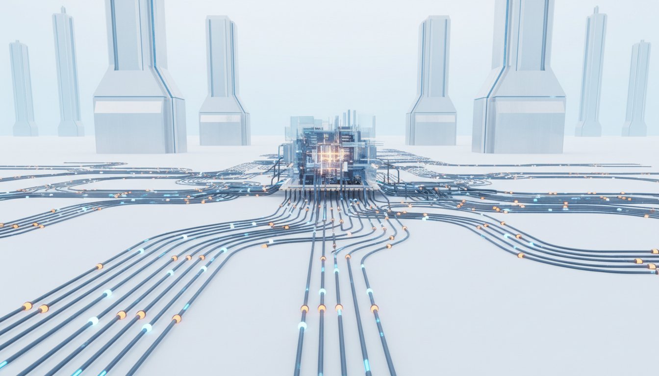 AI's Energy Demand, Semiconductor Reshoring, and Market Shifts