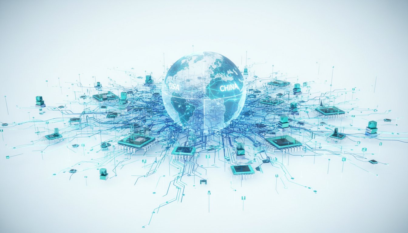 Media Consolidation, AI Competition, and Defense Tech Investment Drive Strategic Shifts