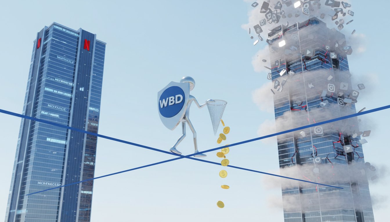 Netflix Bets on Content Acquisition for Long-Term Dominance