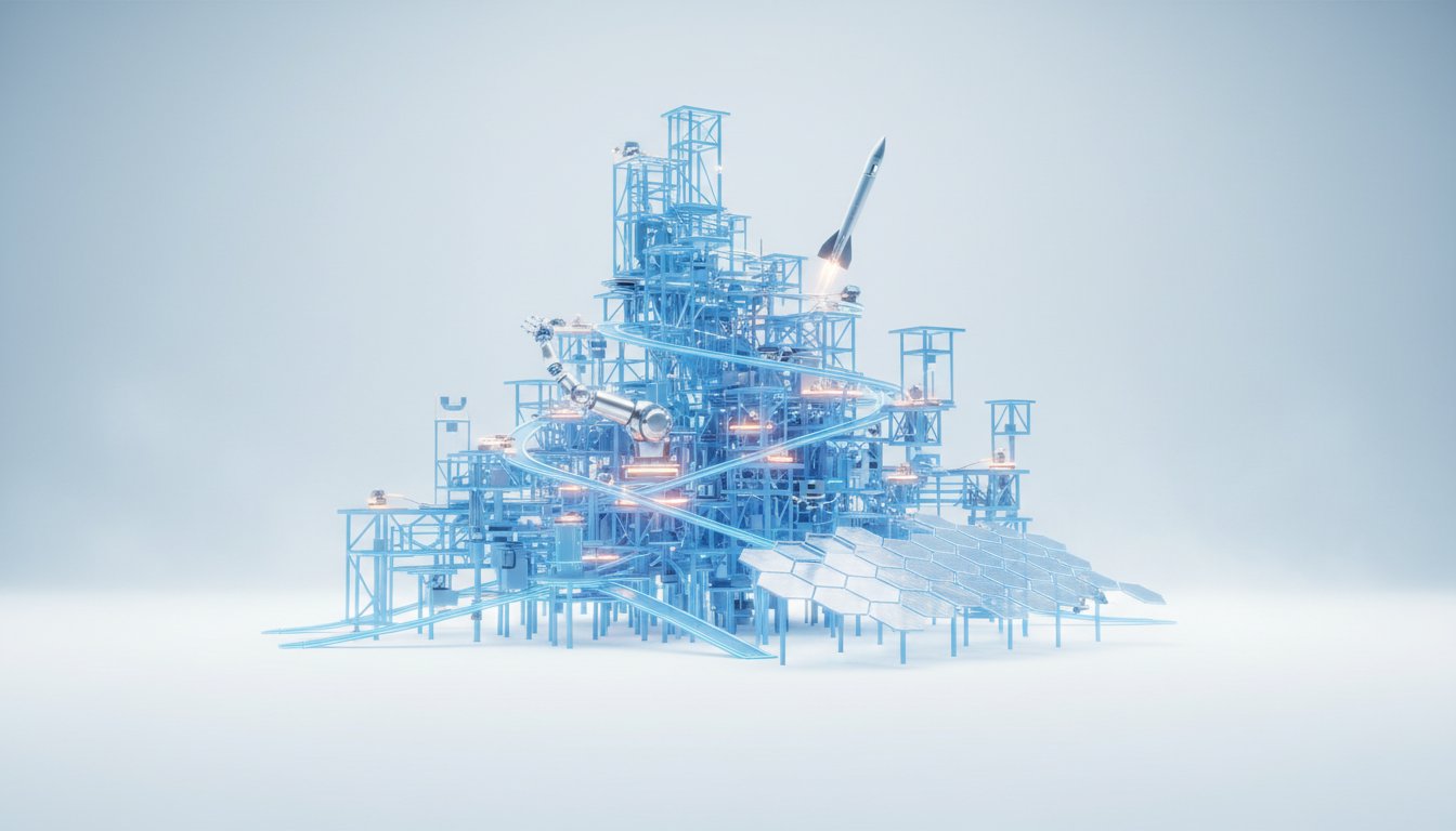 AI and Robotics Drive Abundance, Mitigating Energy and Geopolitical Bottlenecks