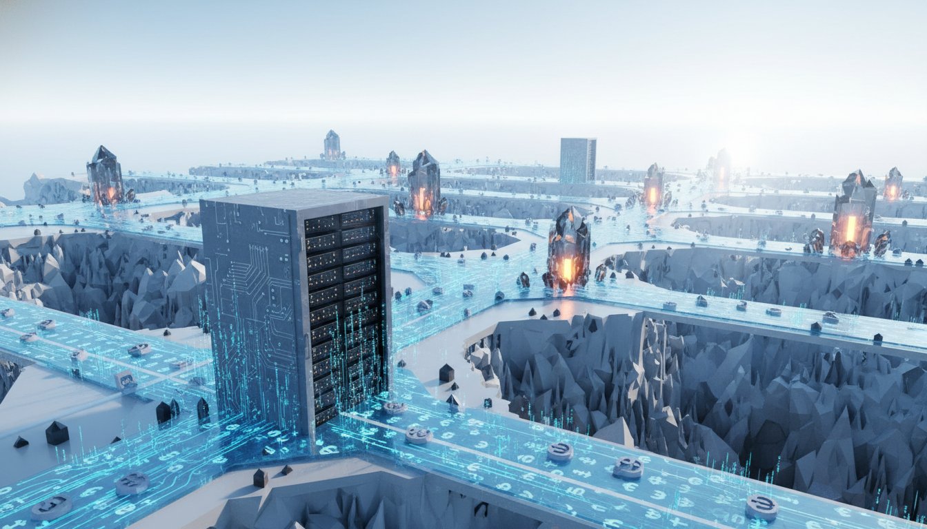 AI Investment Gamble: Strategic Trade-offs and Uncertain Future Gains