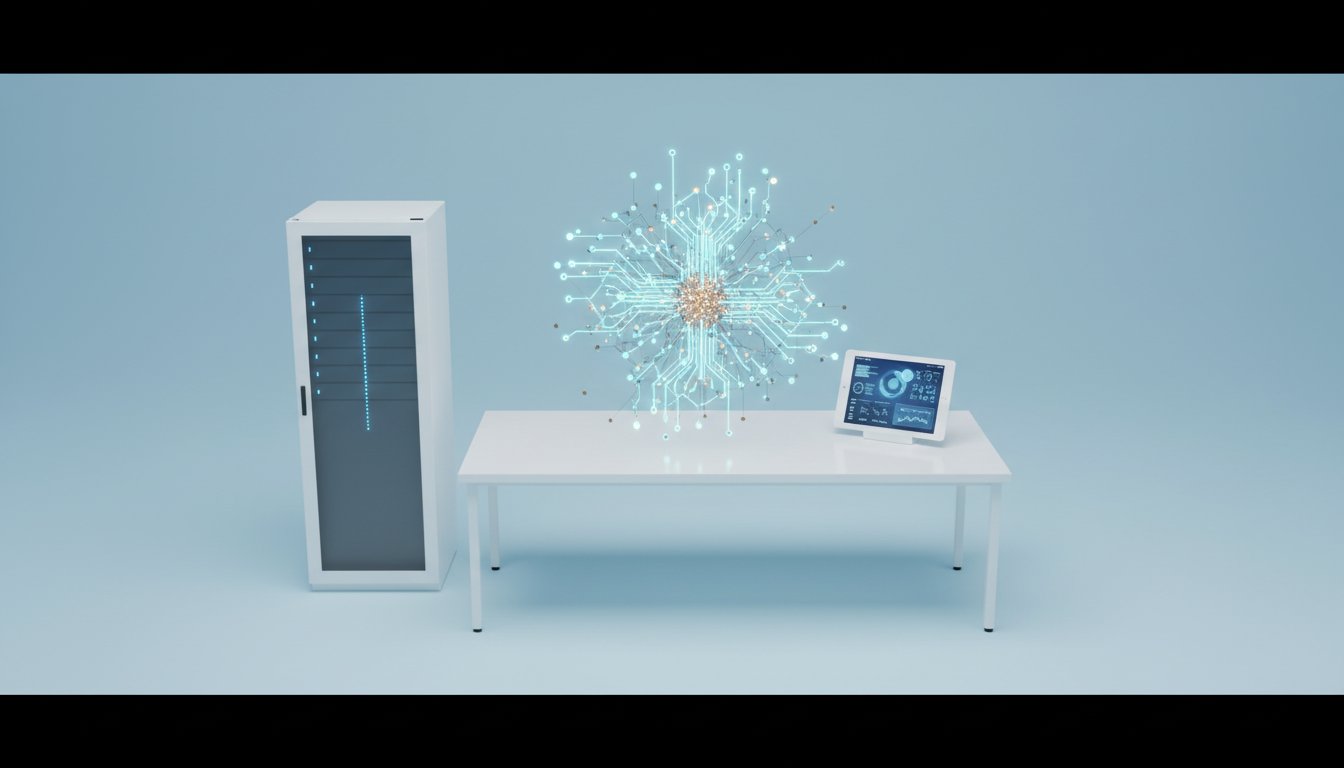 AI's Economic Ripples: Inflation, Scale, and Consolidation