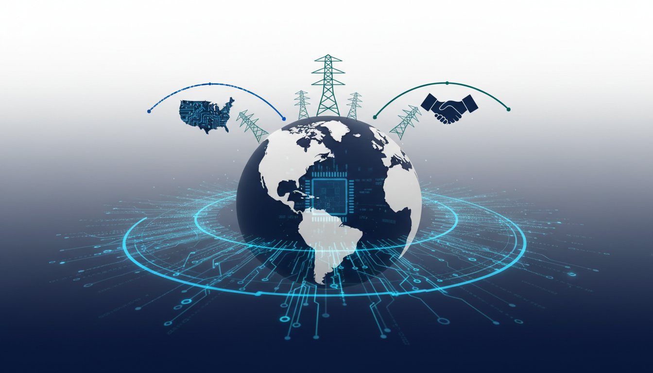 U.S. AI Strategy: Innovation, Infrastructure, and Global Export