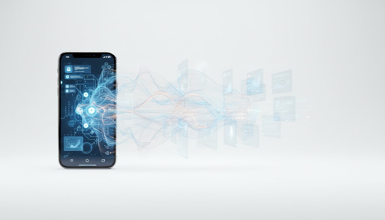 AI Agents Replace Apps as Primary Interface, Shifting Value