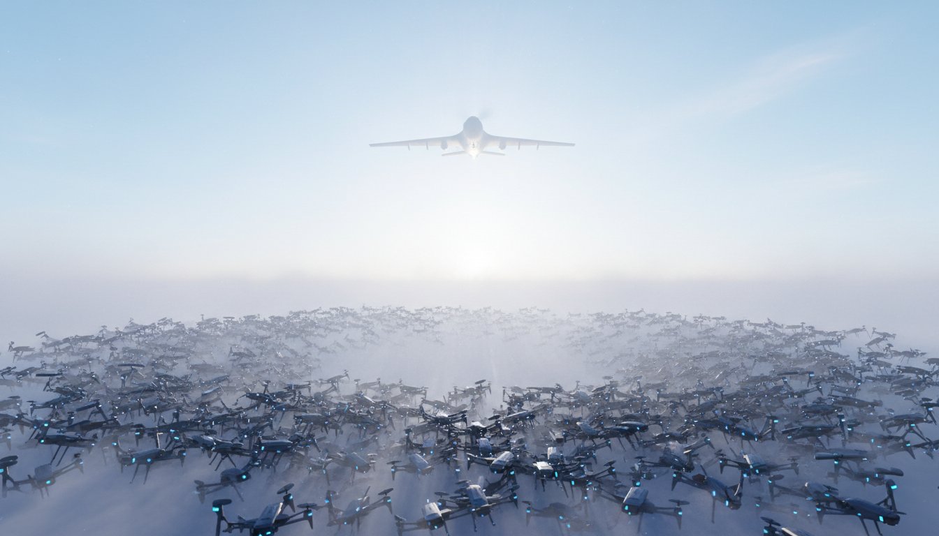 AI-Driven Autonomy Transforms Future Warfare Economics