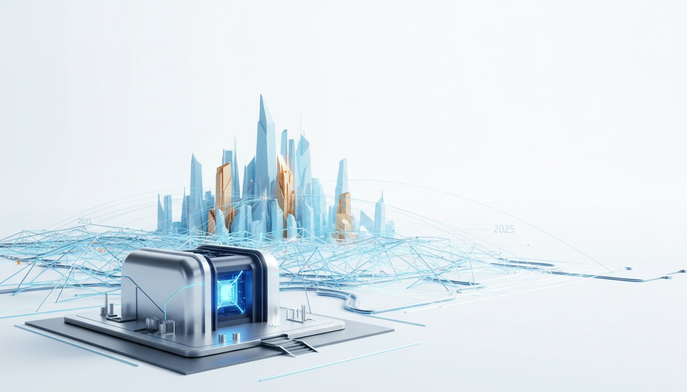 AI's 2026 Trajectory: Financial Mania, Geopolitics, and Human Augmentation