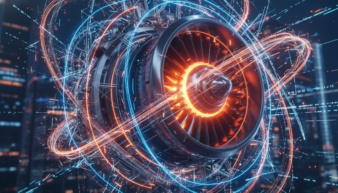 AI's Electric Surge: GE Vernova Powers the Grid