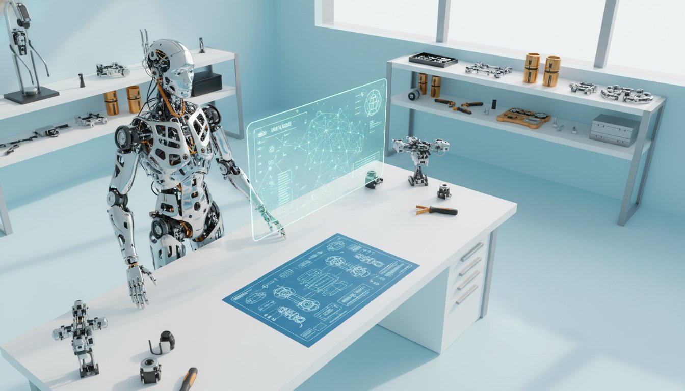 Humanoid Robots: The Next Personal Computer Driving Economic and Geopolitical Competition