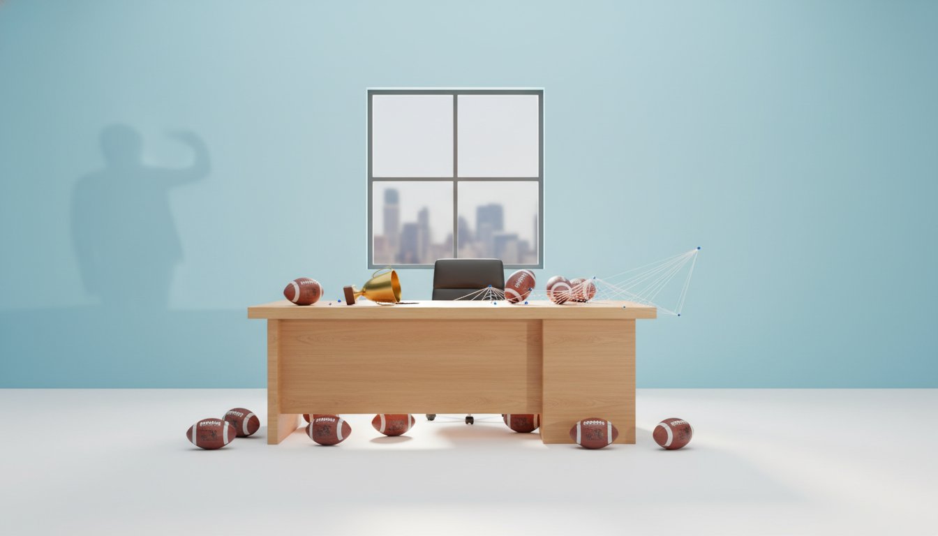 NFL General Managers Evade Accountability While Coaches Are Fired