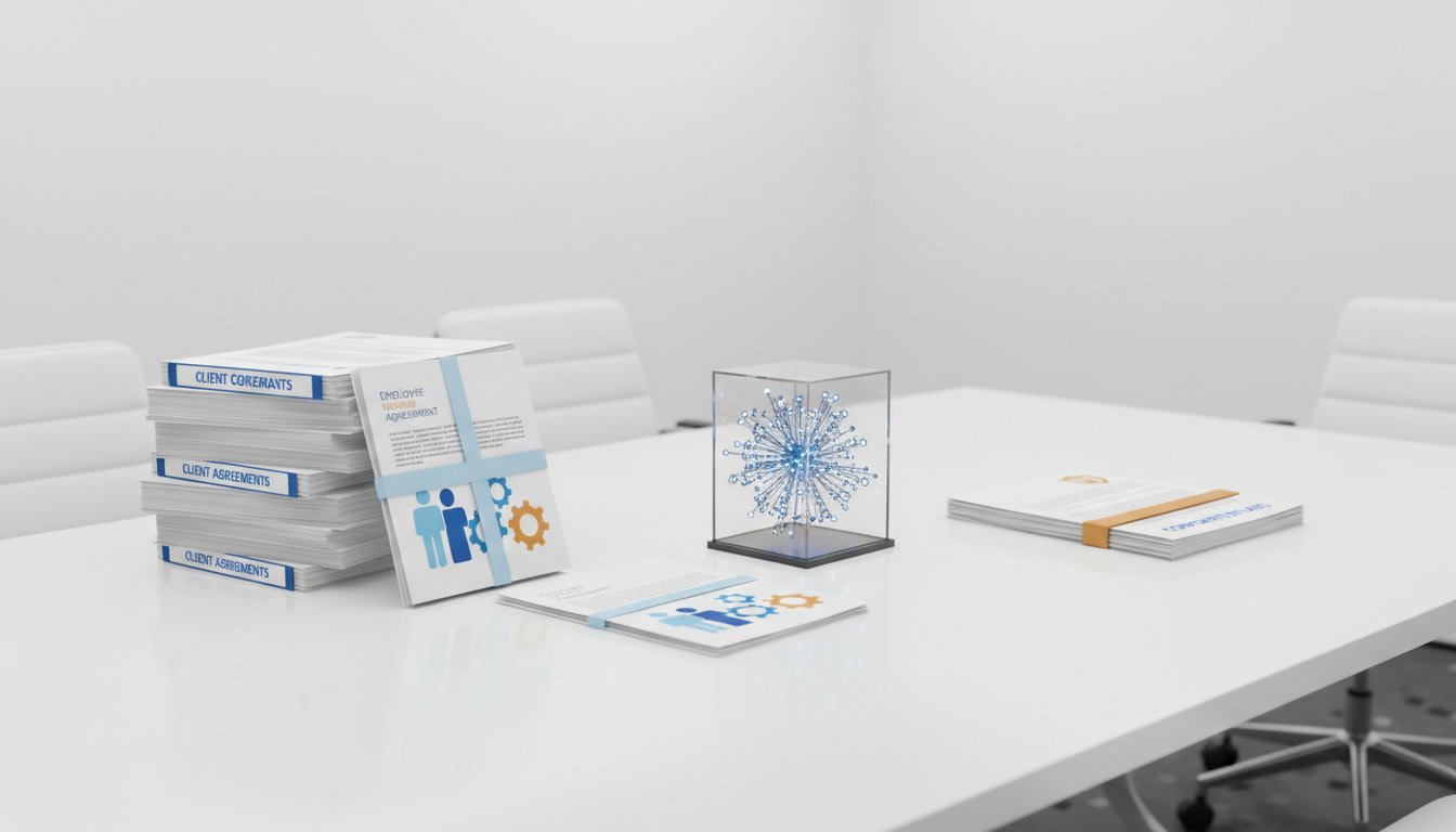 Proactive Legal Foundations Maximize Agency M&A Value