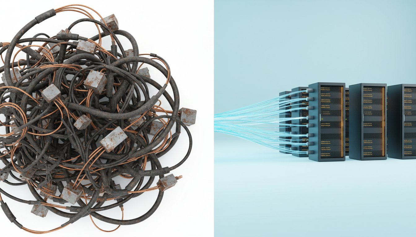 Monopoly Broadband Distorts Incentives, Elevating Local Control