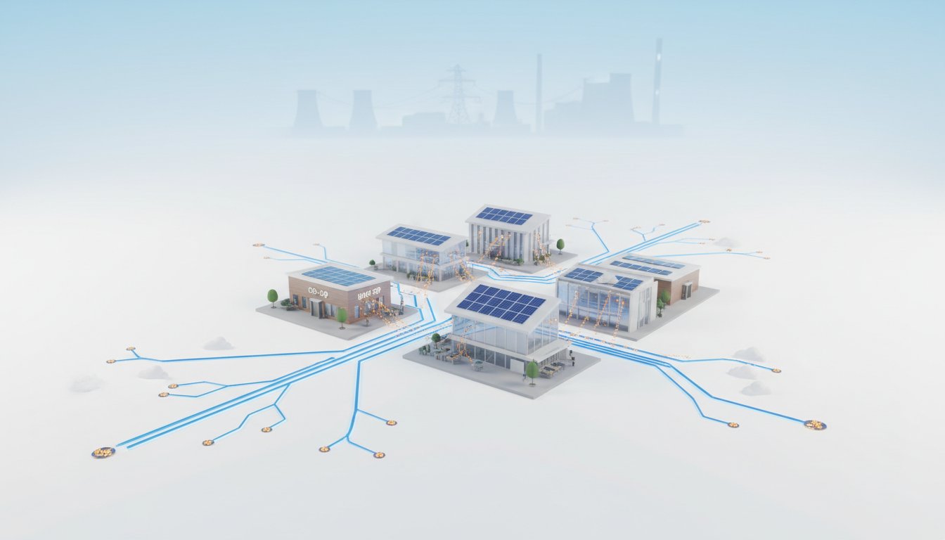 Community Ownership Essential for True Clean Energy Resilience