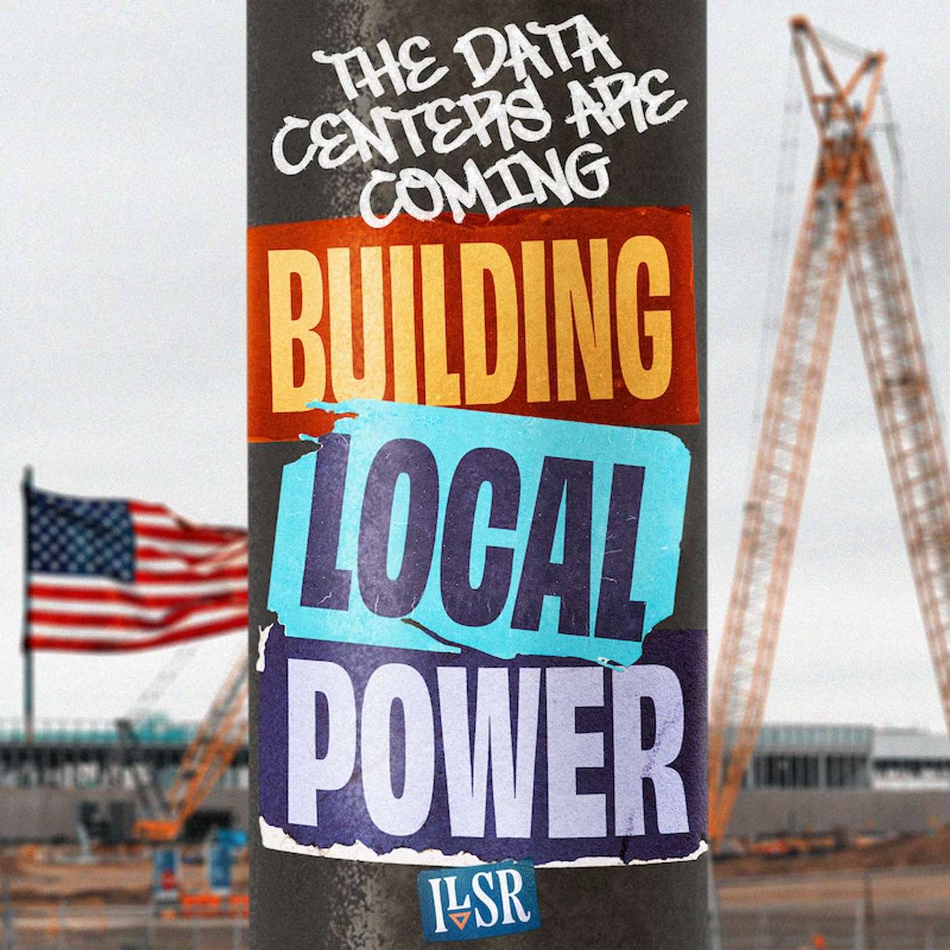 Data Centers Reshape Landscapes Amid Corporate Extraction Versus Local Autonomy