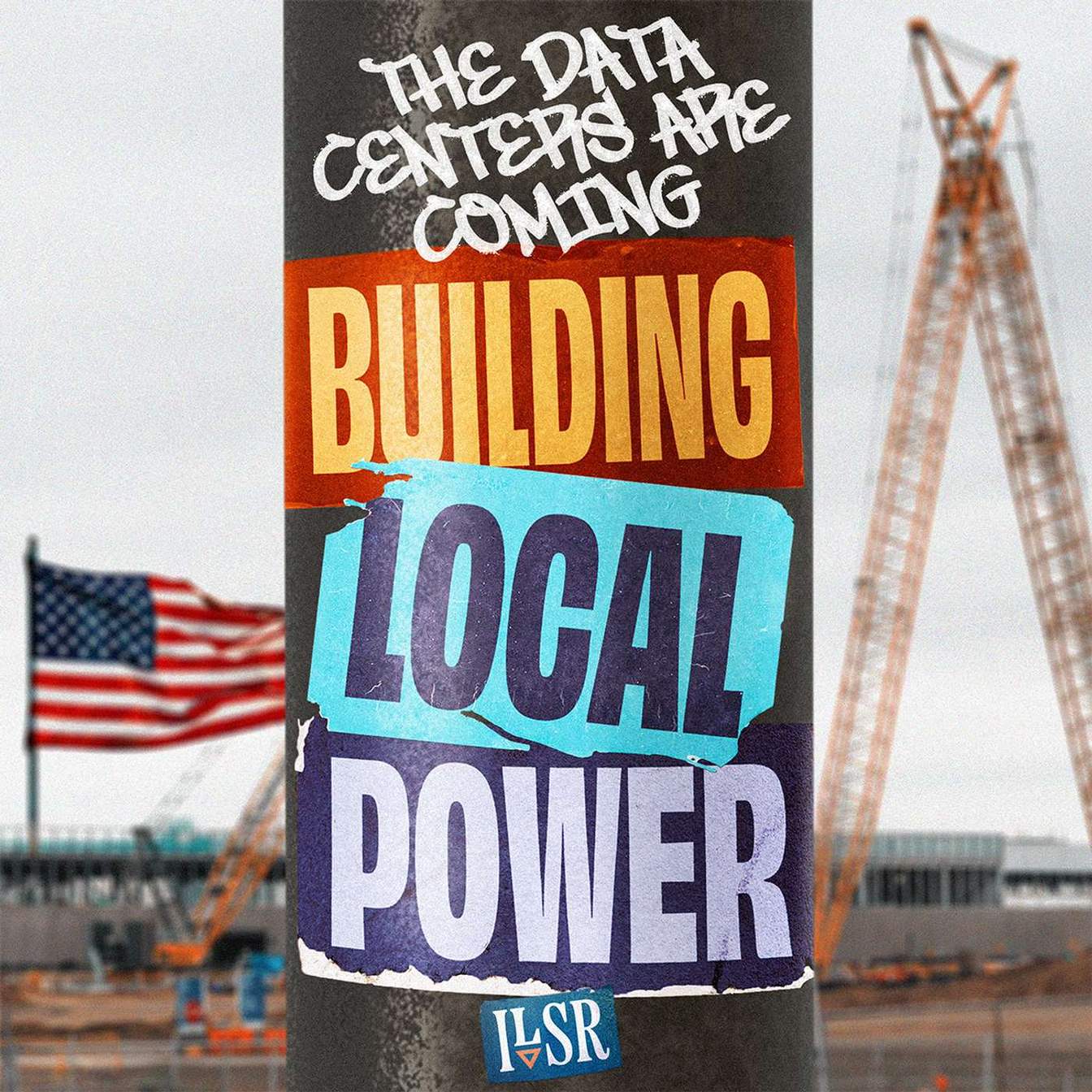 Reclaiming Civic Agency Against Extractive Data Center Infrastructure