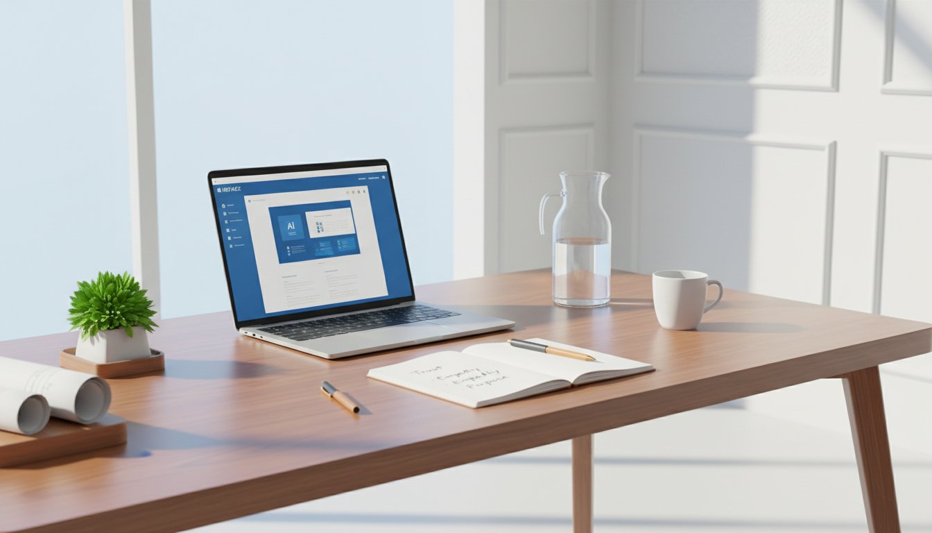 Human-Centered Leadership: Outpacing AI Through Empathy and Trust