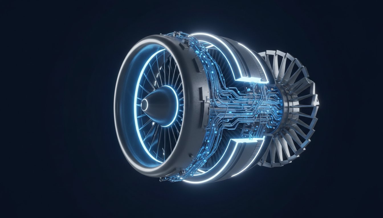 GE Aerospace's Service-Driven Profitability and Long-Term Durability