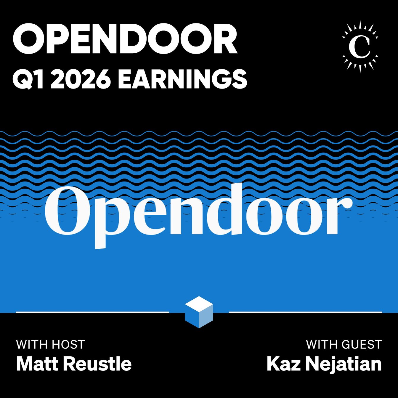 Opendoor's Market-Making Advantage: Velocity, Live Data, and Compounding Moats