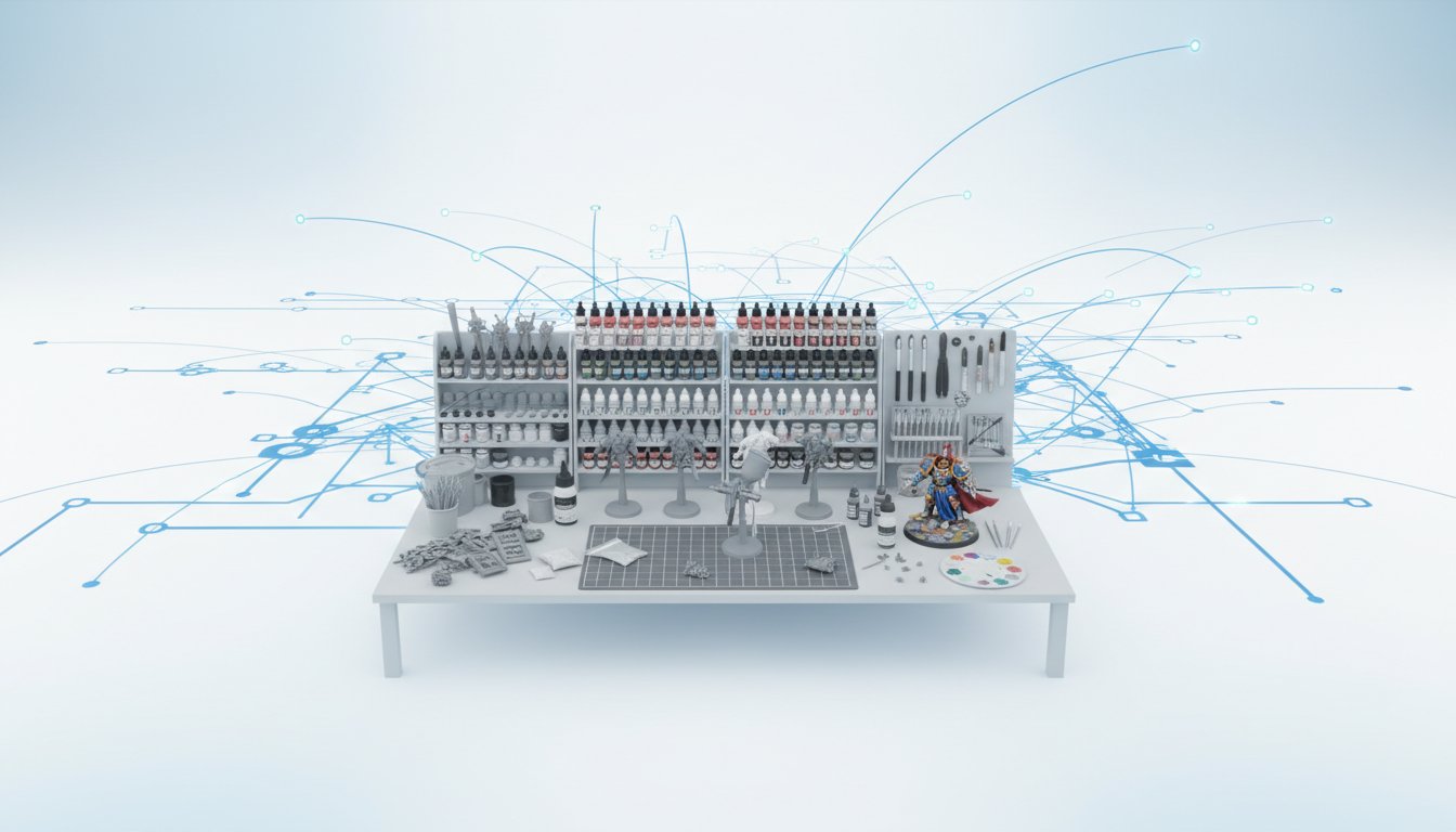 Games Workshop: IP, Community, and Vertical Integration Drive Enduring Advantage