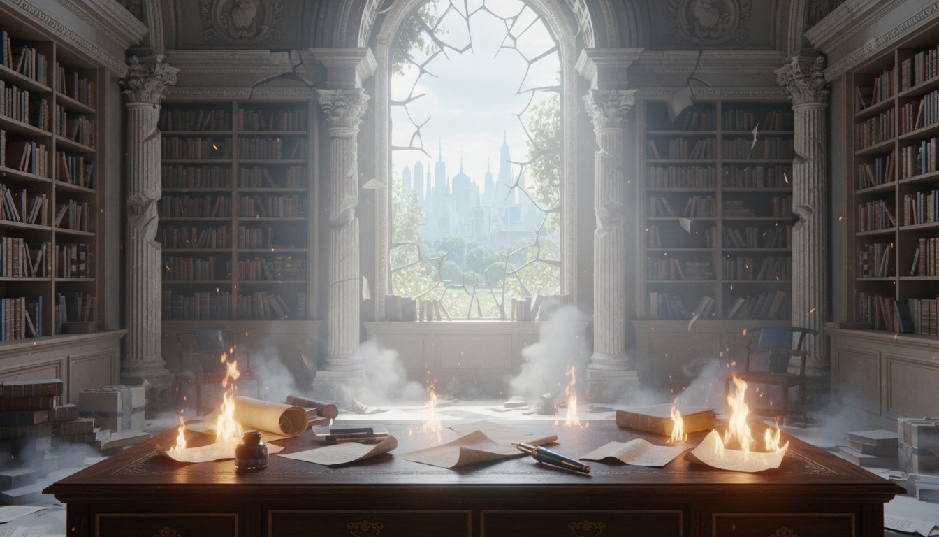 The Illusion of Instant Success: How Early Triumphs Undermined Long-Term Craft