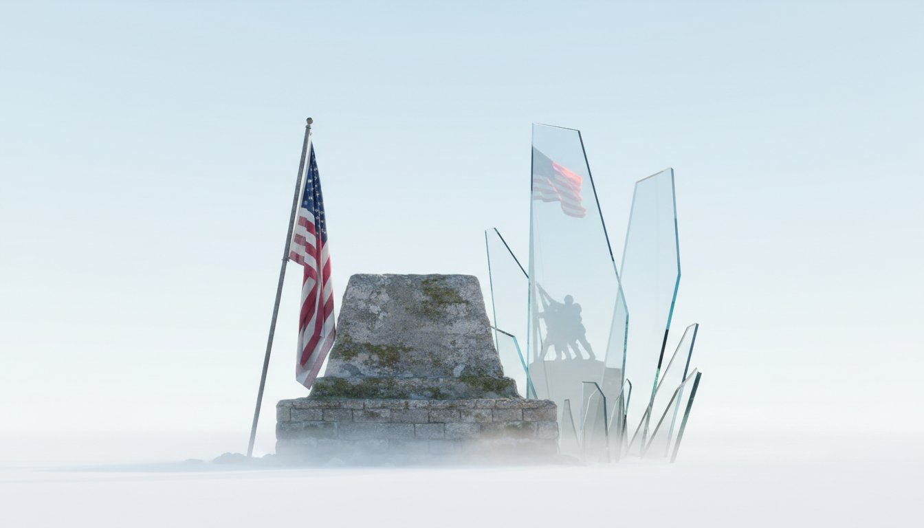 Iwo Jima Flag Raising: Symbolism Obscured Personal Suffering and Trauma