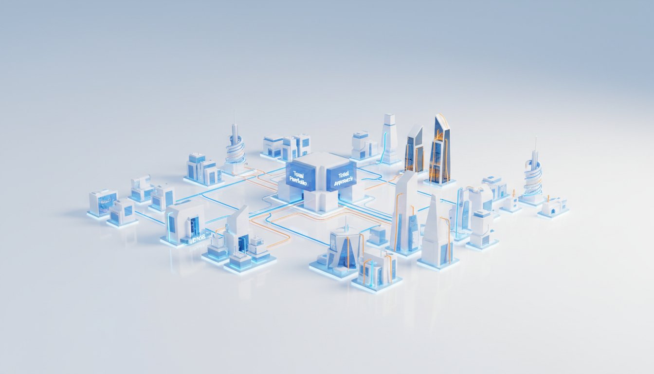 Total Portfolio Approach Replaces Pro-Cyclical Strategic Asset Allocation