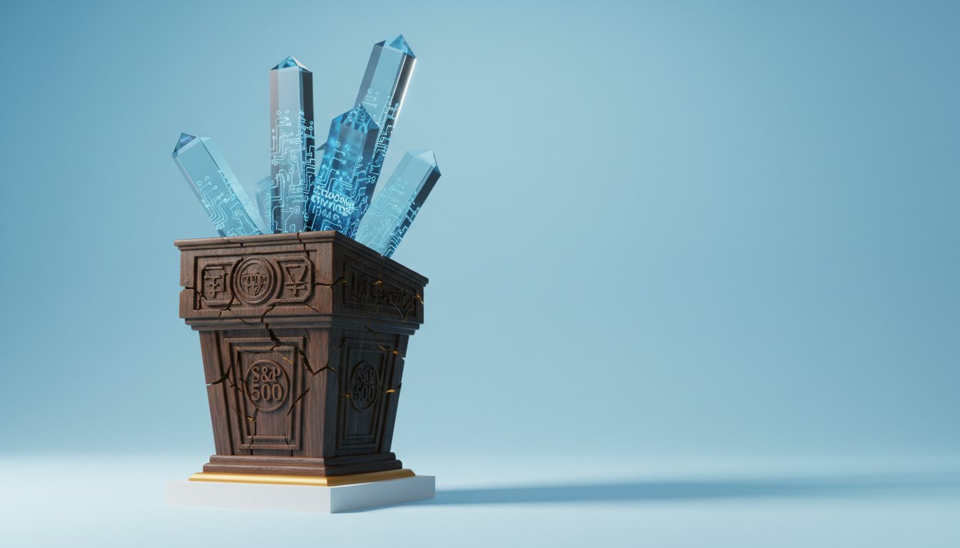 S&P 500 Concentration Creates Hidden Investor Risk