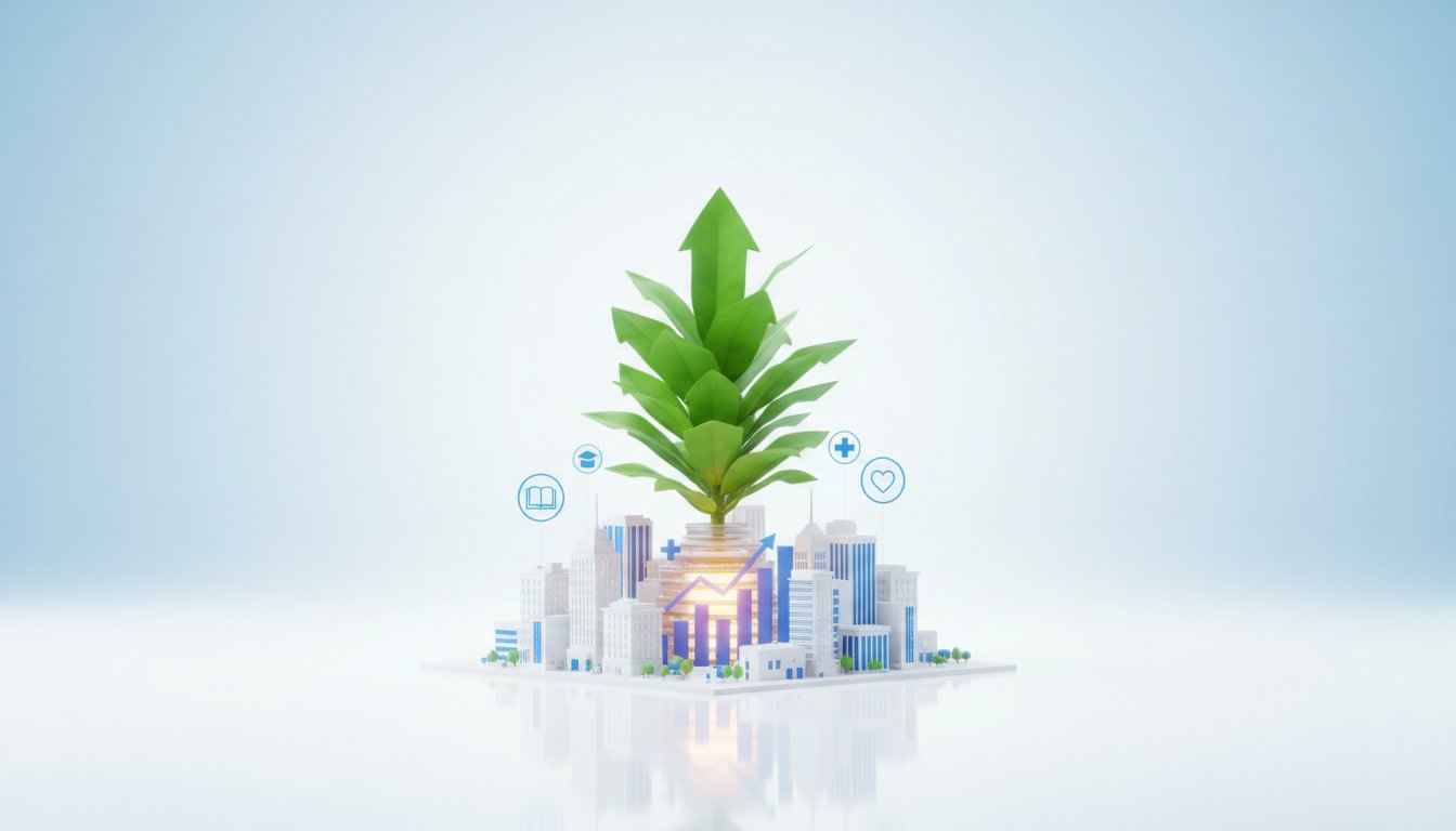 Promote Giving: Investment Structures Drive Compounding Philanthropic Purpose