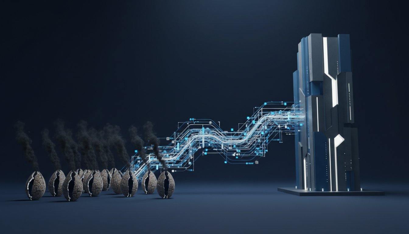 Venture Capital Bifurcation and Capital-Intensive Innovation Shifts