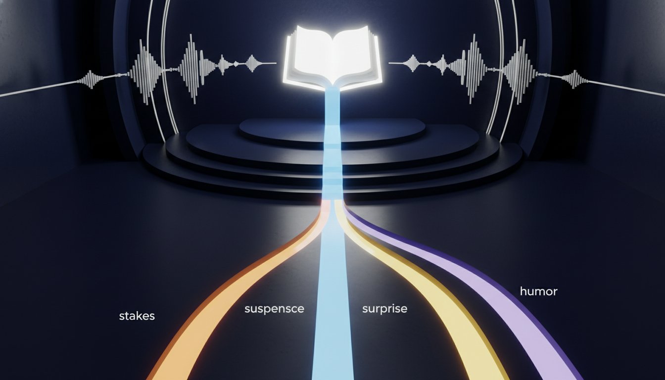 Mastering Storytelling for Impactful Business Performance