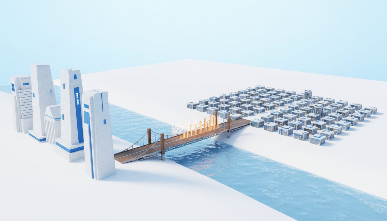 Transforming Finance: Empowering Asset Owners and Disrupting Rent-Seeking