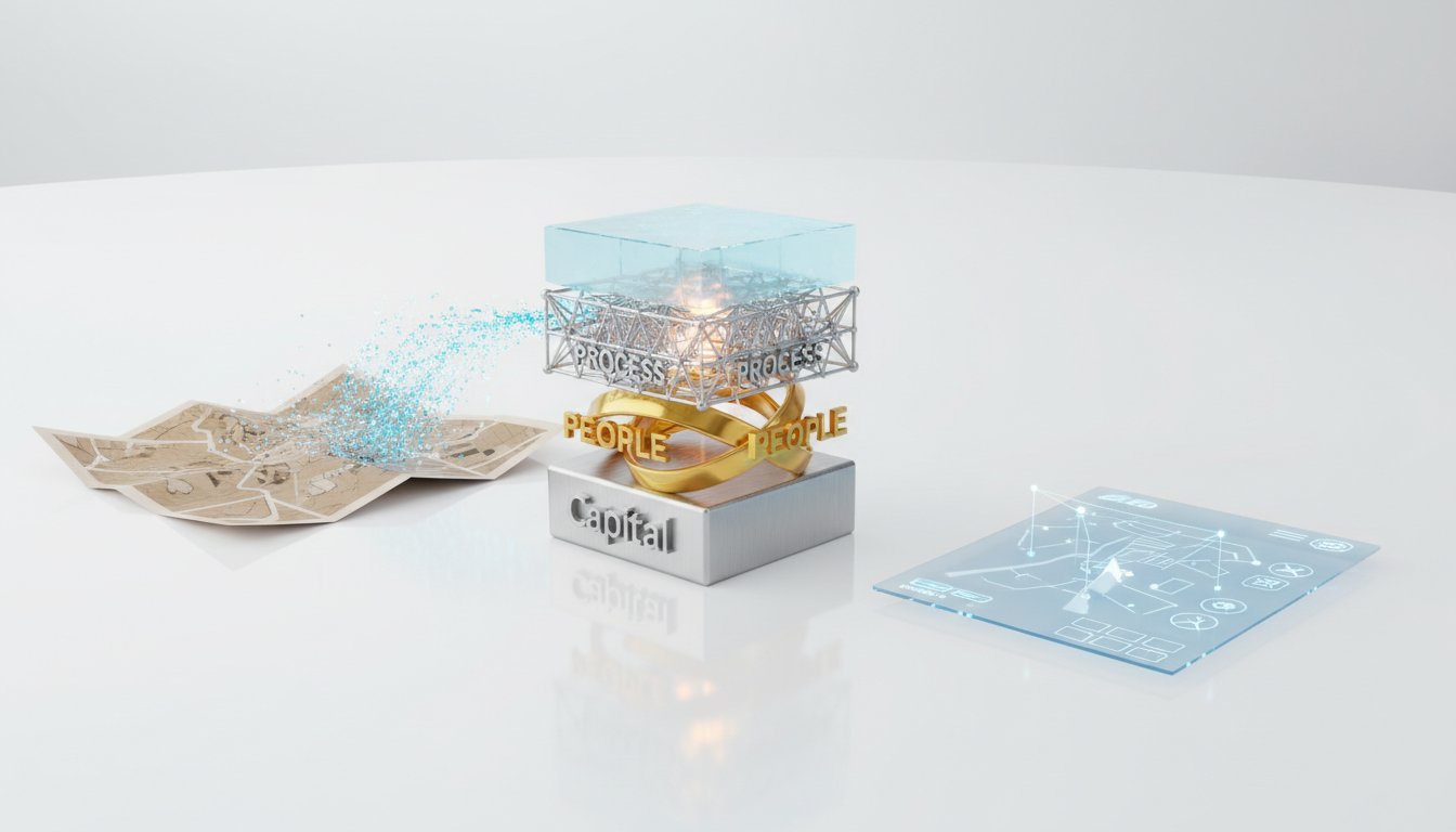 Investor Identity Drives Returns Through Technology and Governance