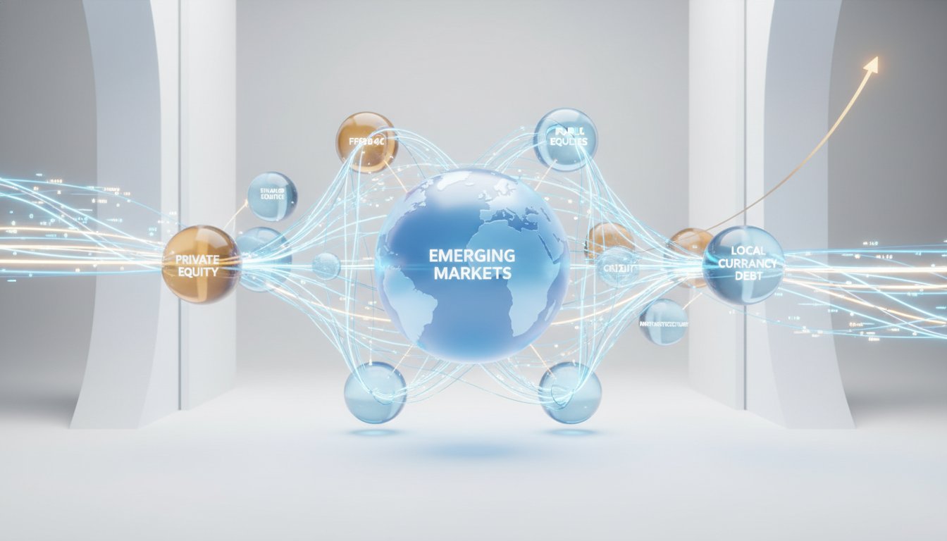 Emerging Markets Investing Requires Multi-Asset Class, Horizontal Approach