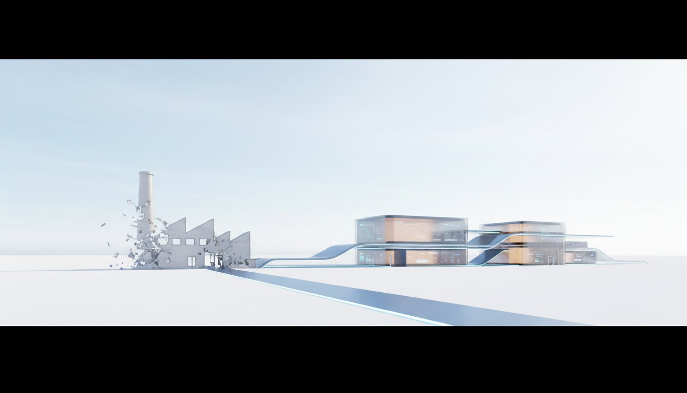 Service Sector Drives Development, Demanding Re-evaluation of Work Value