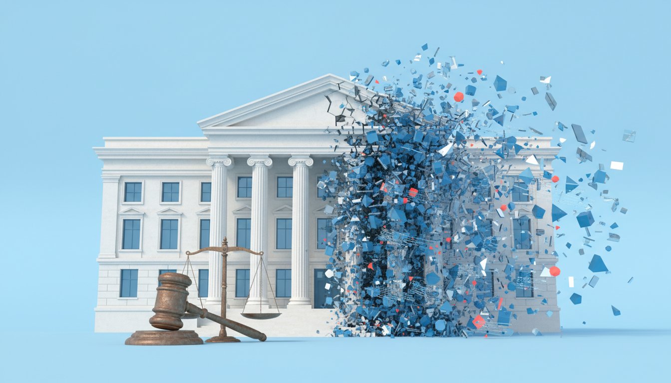 Judicial Abdication Fuels Capitalism's Erosion and Undermines Democracy