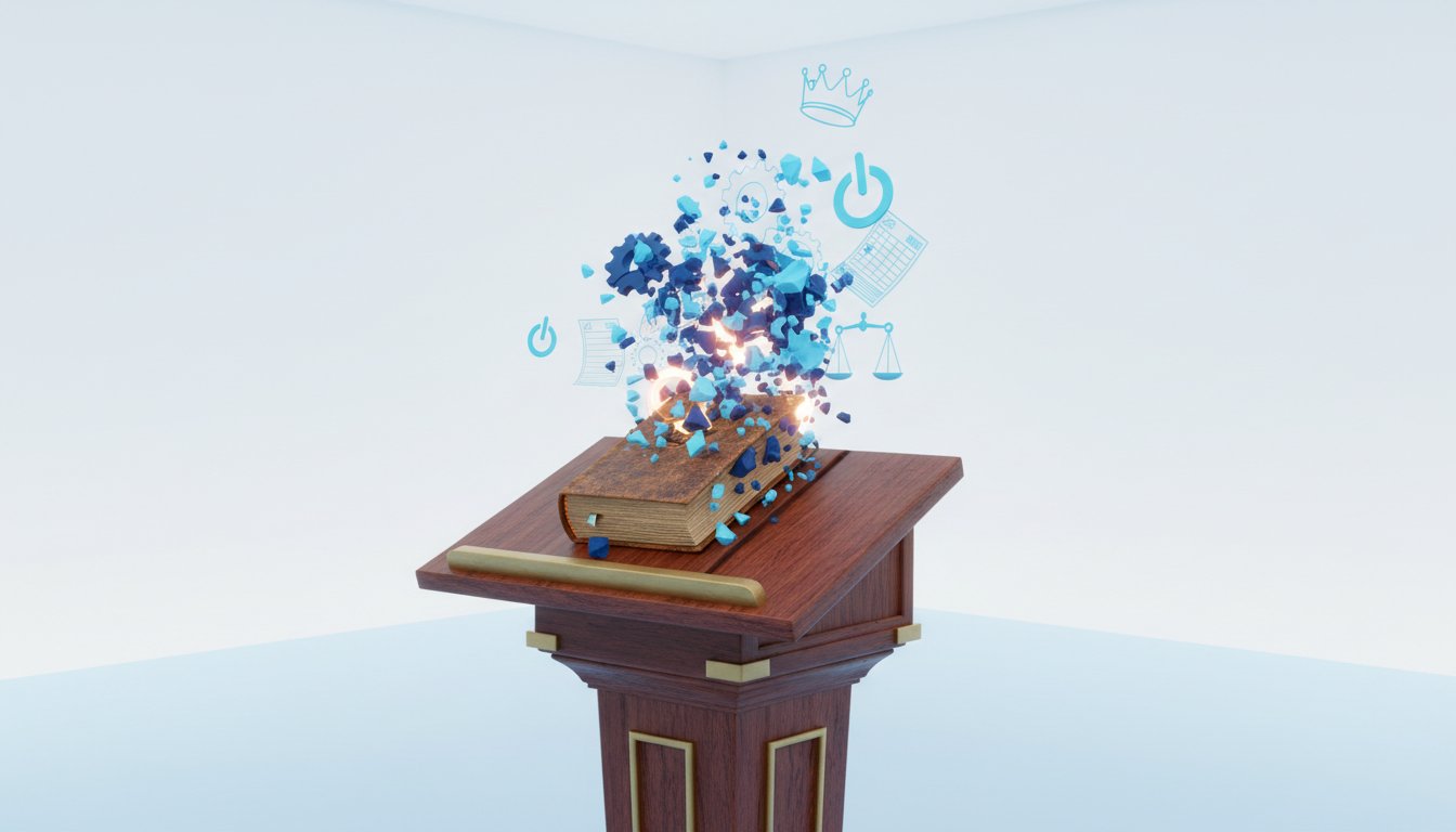 Adam Smith's Critical Lens on Power and Wealth Distortion