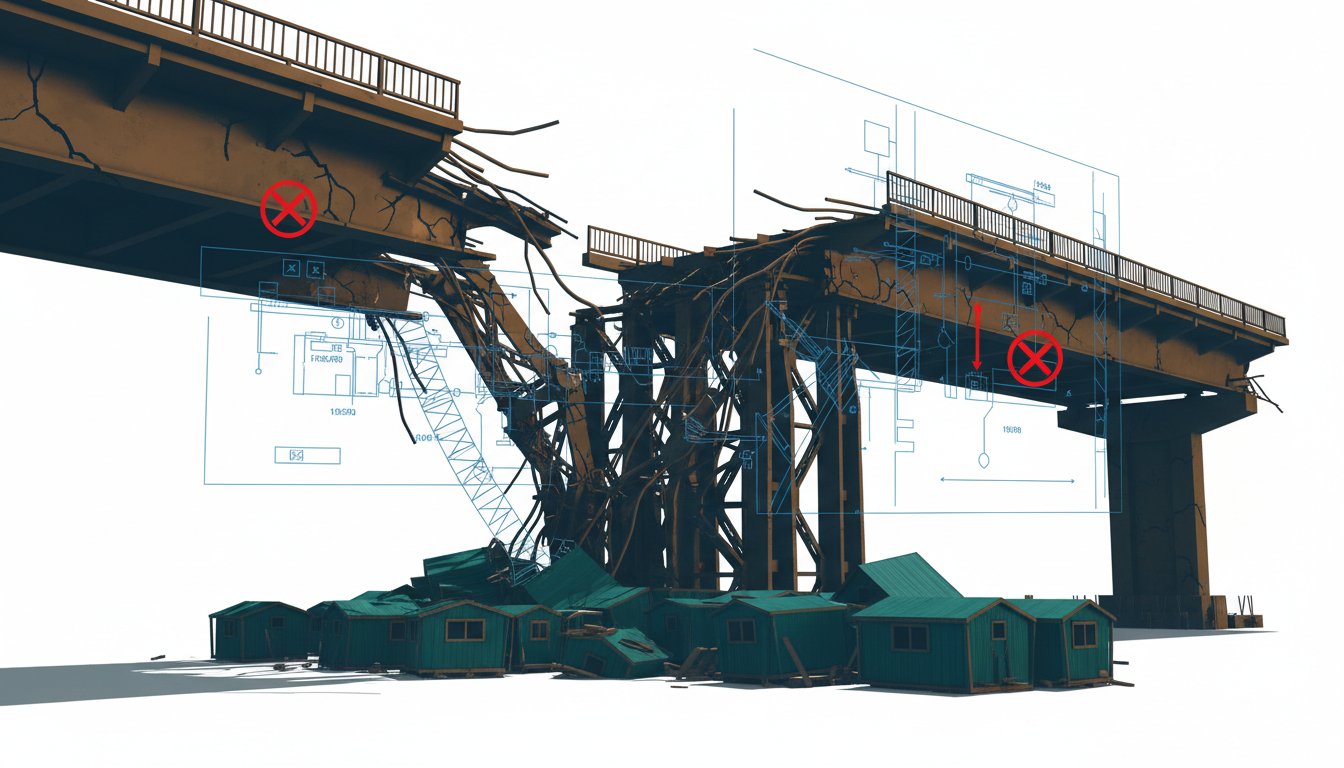 West Gate Bridge: Novel Methods, Deadly Oversight