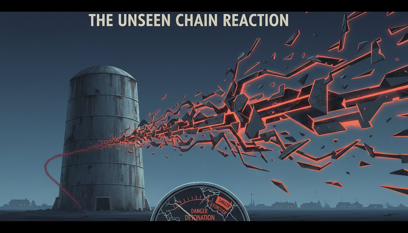 Explosive Mix: How Neglect Fueled West Fertilizer Tragedy