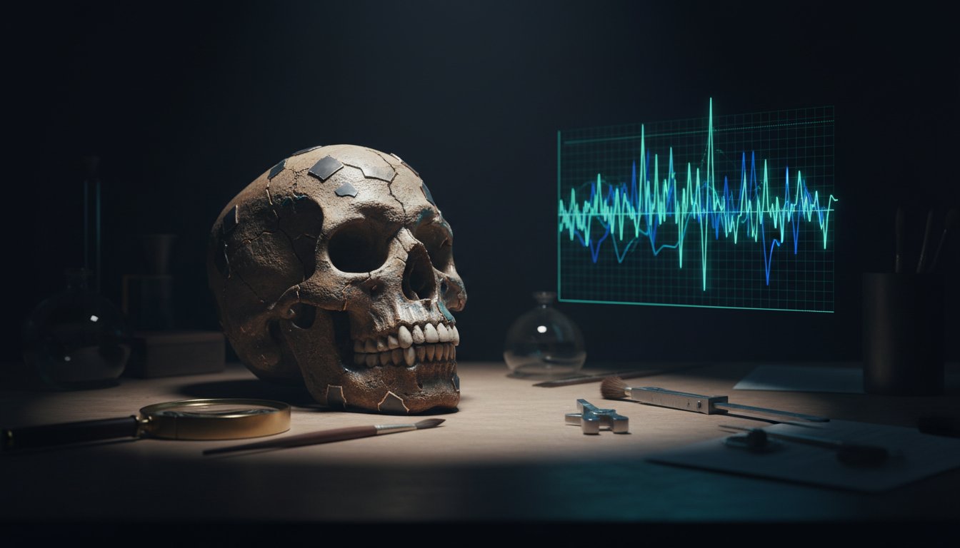 Piltdown Man: The Forgery That Fooled Science