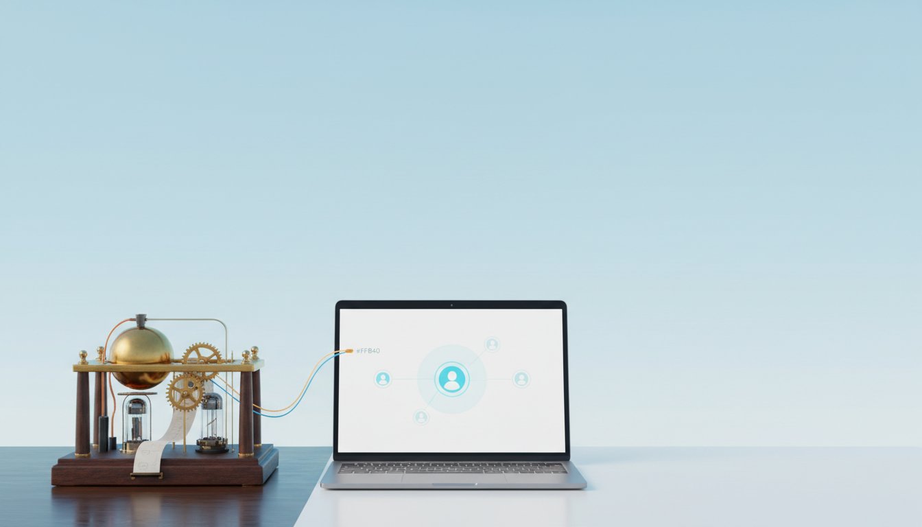 Algorithmic Dating Limits Human Connection Through Paradox of Choice