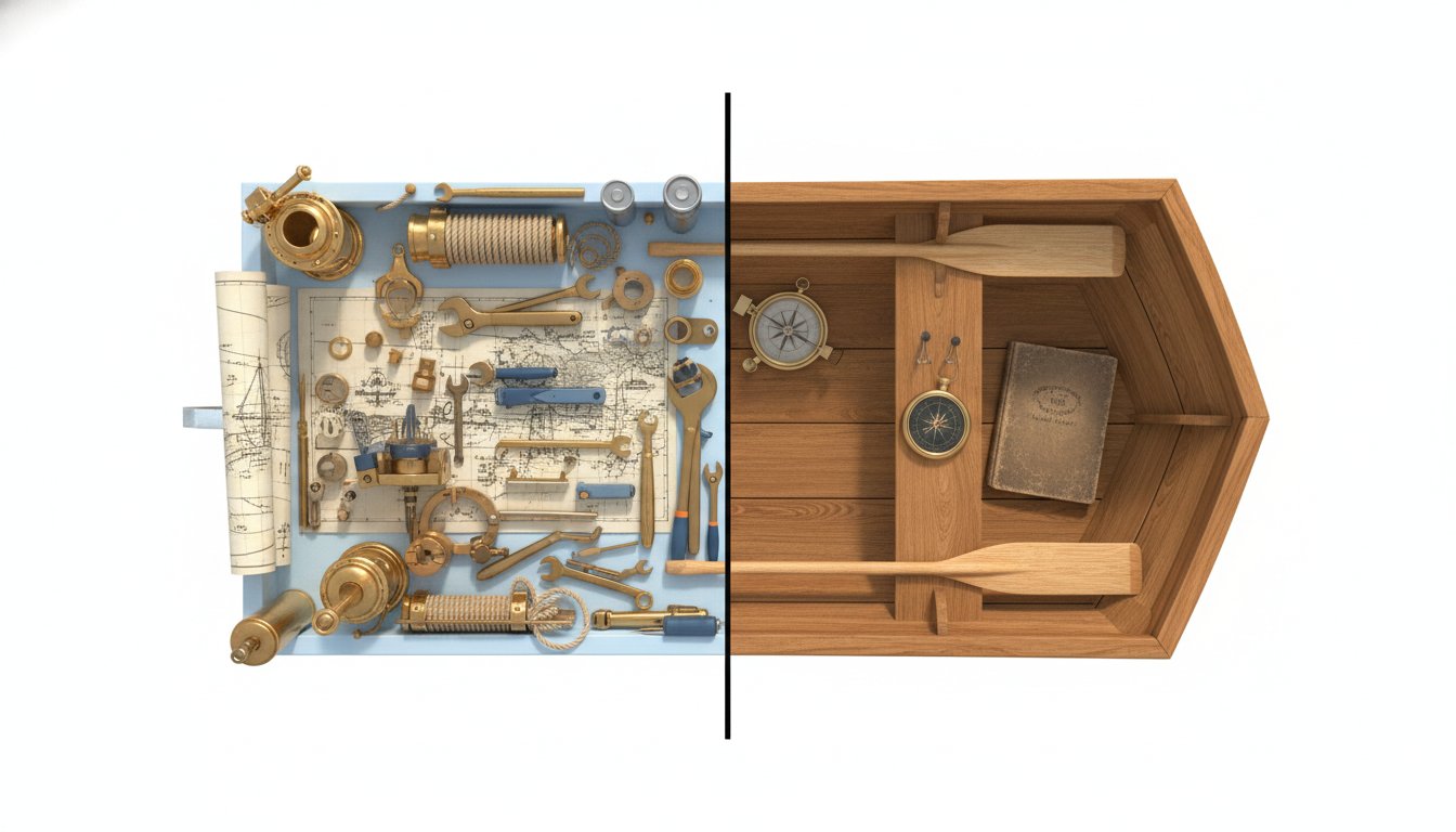 Golden Globe Race Reveals Maintenance Strategy Determines Success