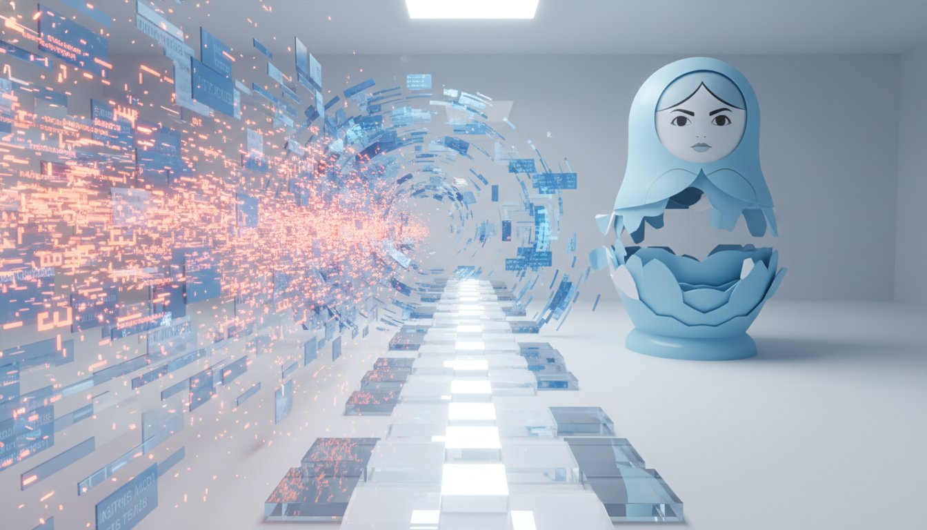 Ryazan Incident: Strategic Distraction and Narrative Control