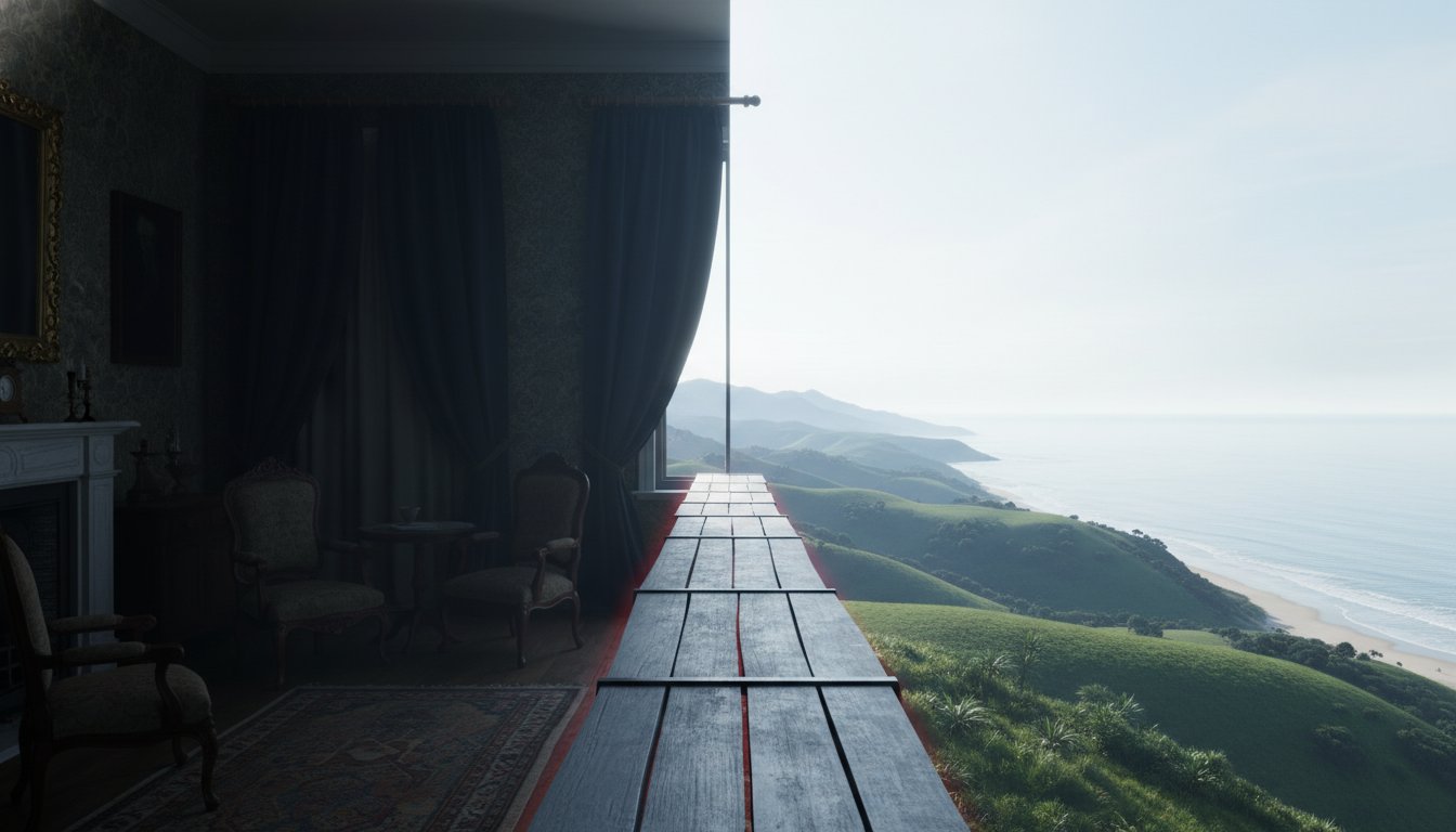 Grace Oakeshott's Faked Death: Escaping Victorian Constraints for Autonomy