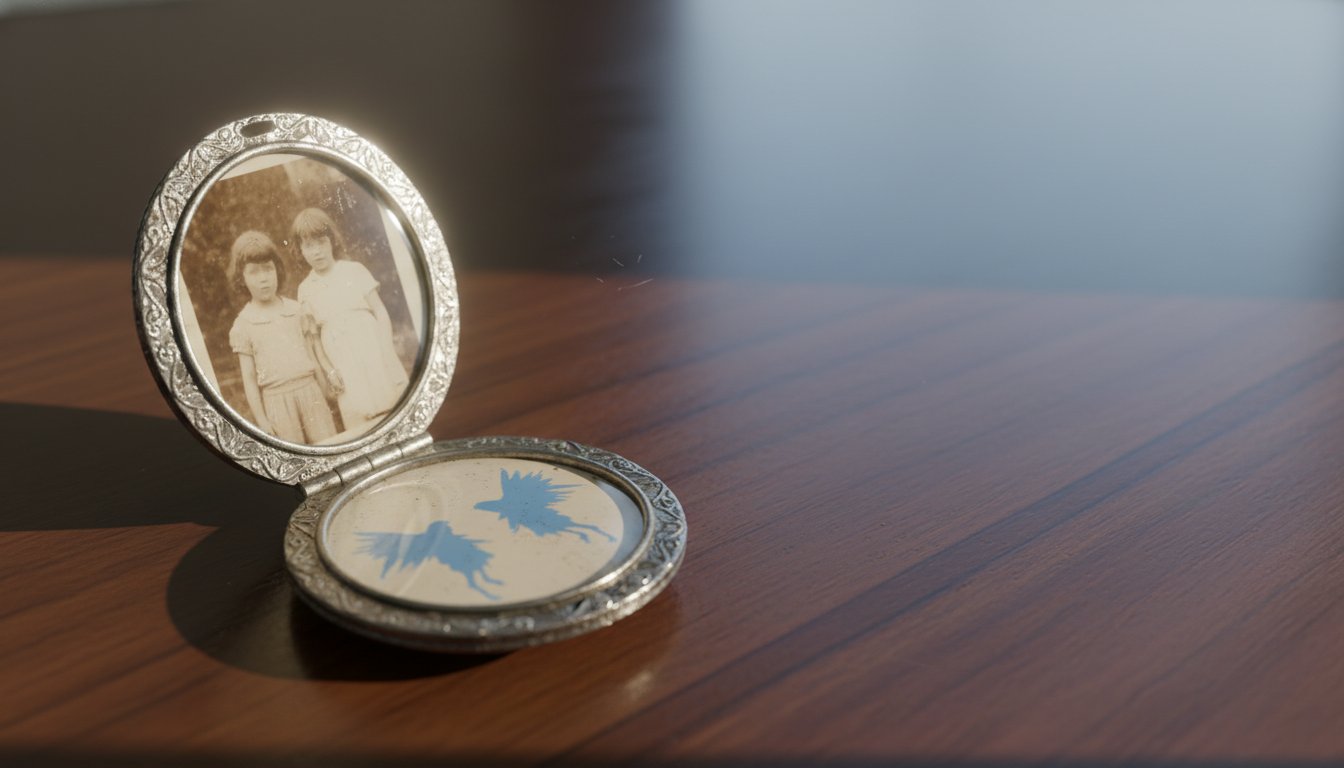 Spiritualism, Grief, and Photographic Deception: The Cottingley Fairy Hoax