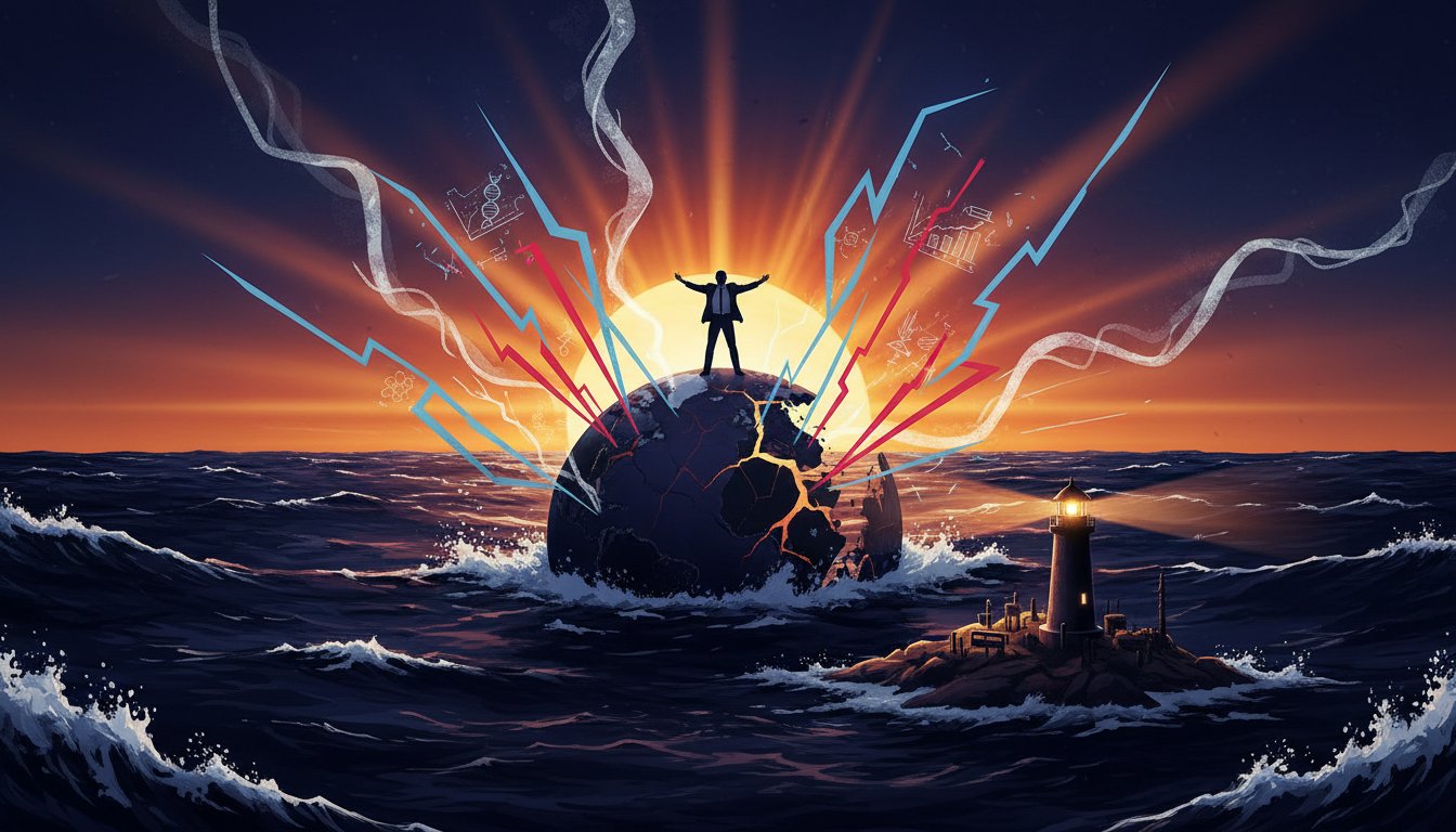 Kyoto's Climate Battle: Doubt, Heroes, and Enduring Lessons