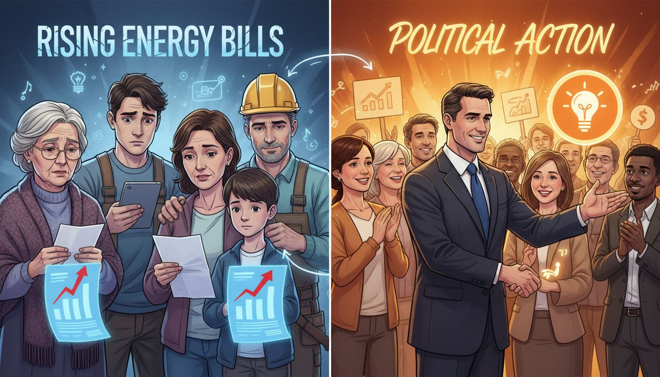 Centrist Surges and Cost-of-Living Chaos Trump GOP.