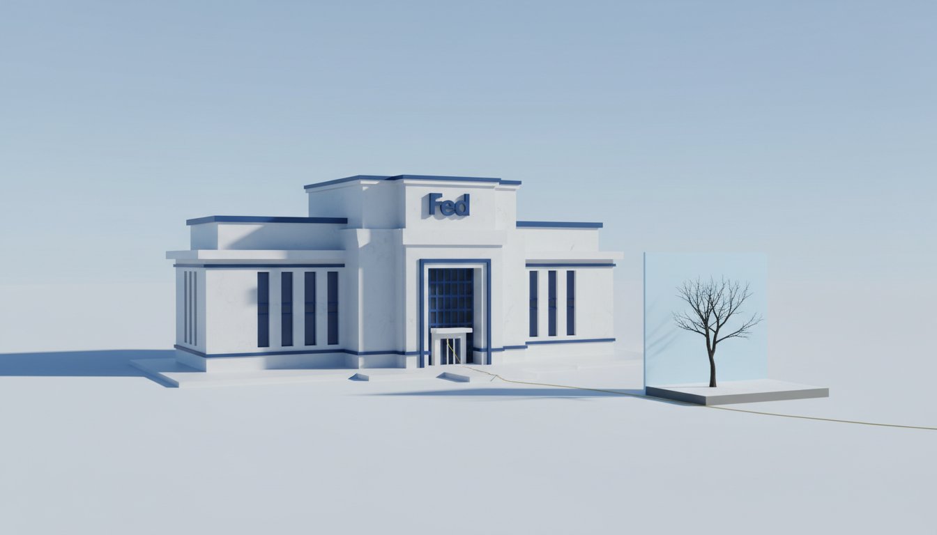 Federal Reserve Independence Under Assault Amidst Political Pressure