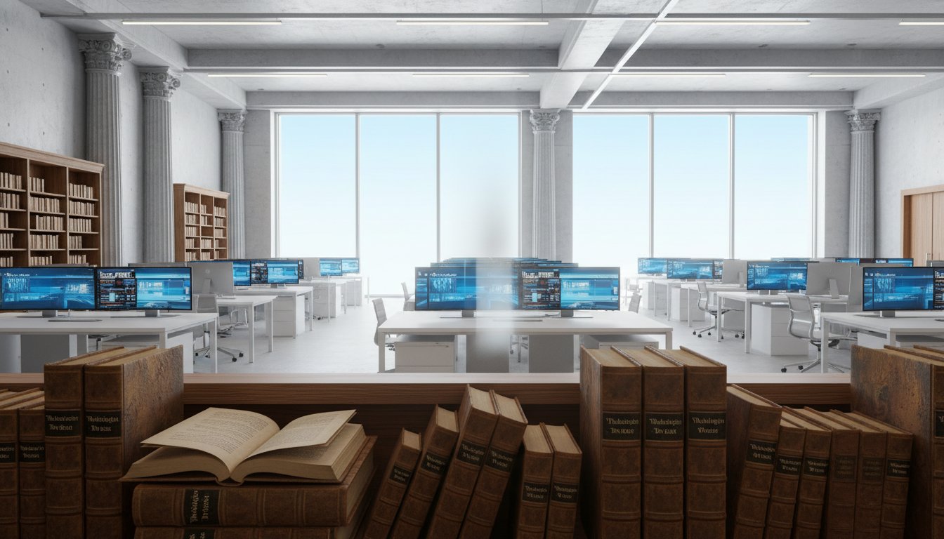 Legacy Media's Cost-Cutting Trap Masks Systemic Decay