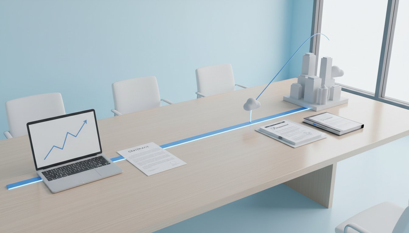 Netflix's WBD Walk-Away: Regulatory Costs vs. Generational IP