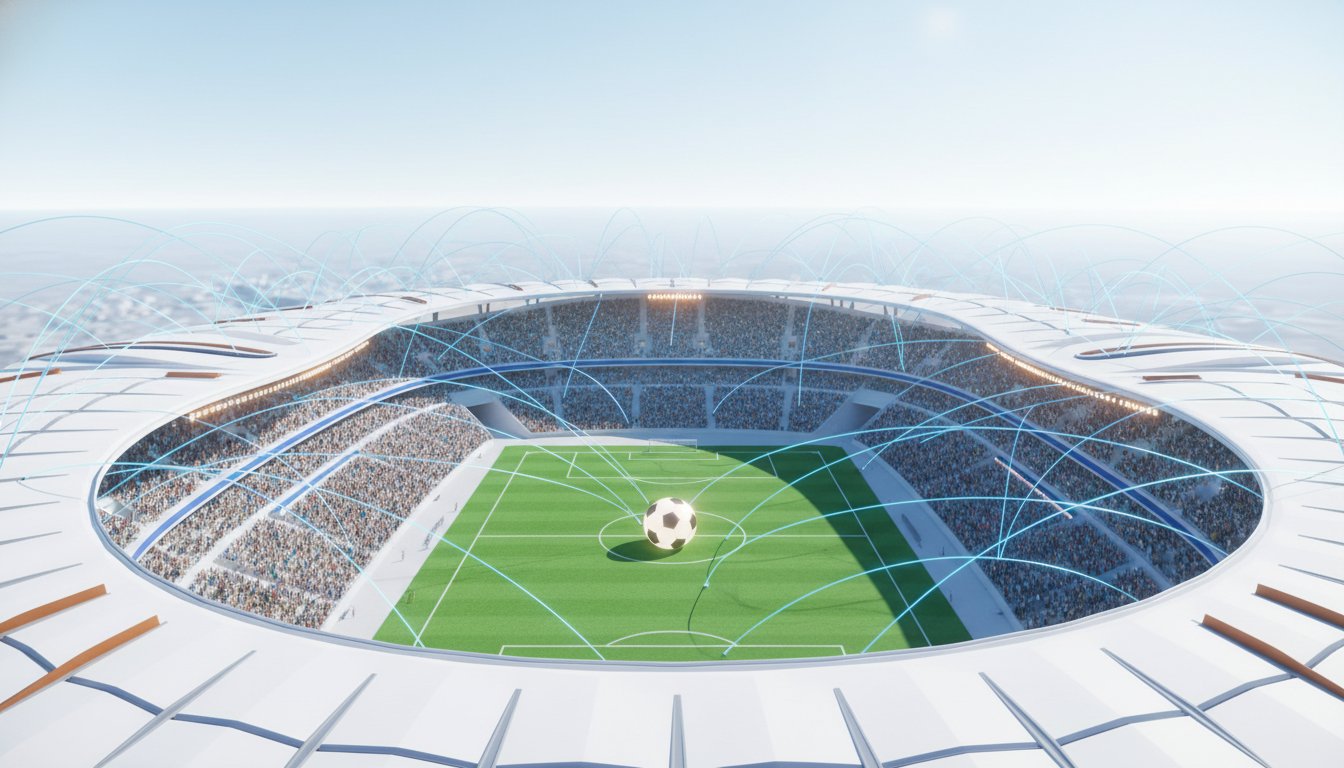 World Cup Serves as Global Mirror to America's Standing