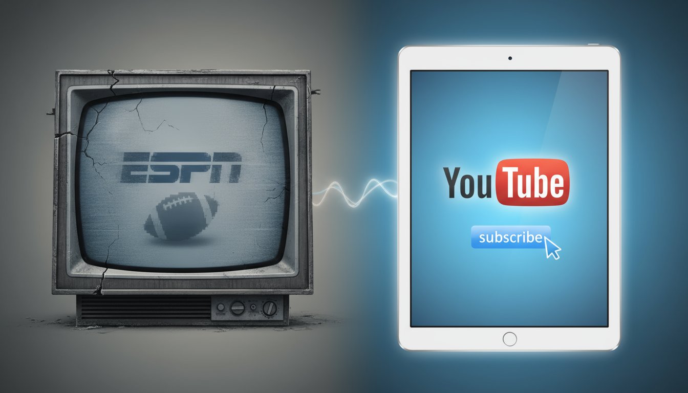 Media Shift: Distributors Gain Power, Content Owners Wrestle With Future